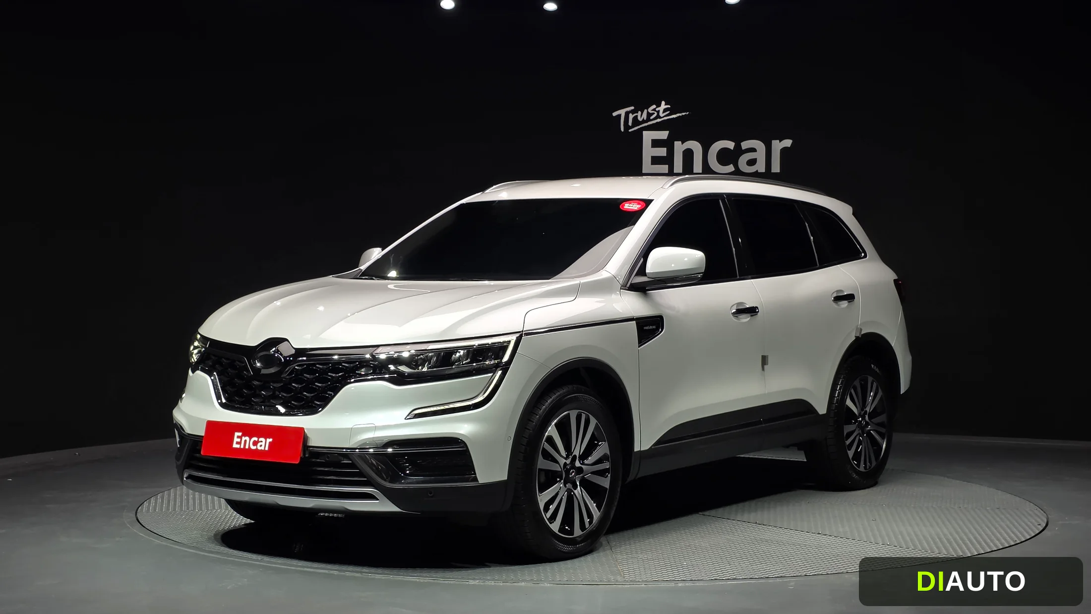 Renault-KoreaSamsung QM6