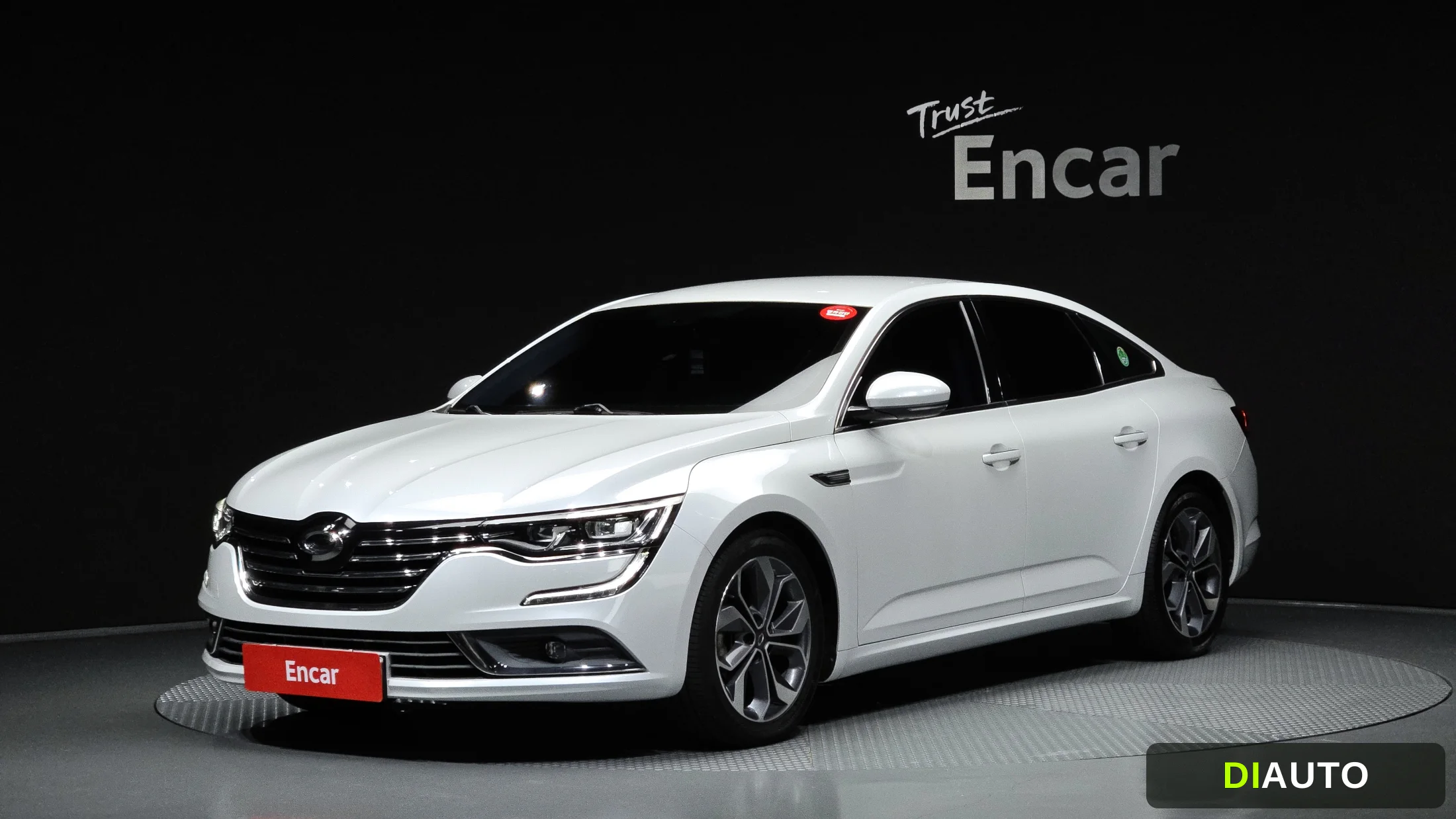 Renault-KoreaSamsung SM6