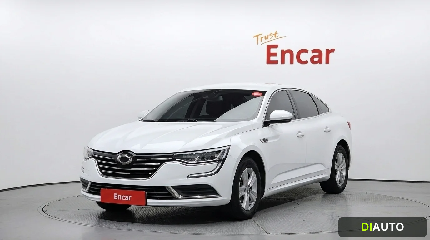 Renault-KoreaSamsung SM6
