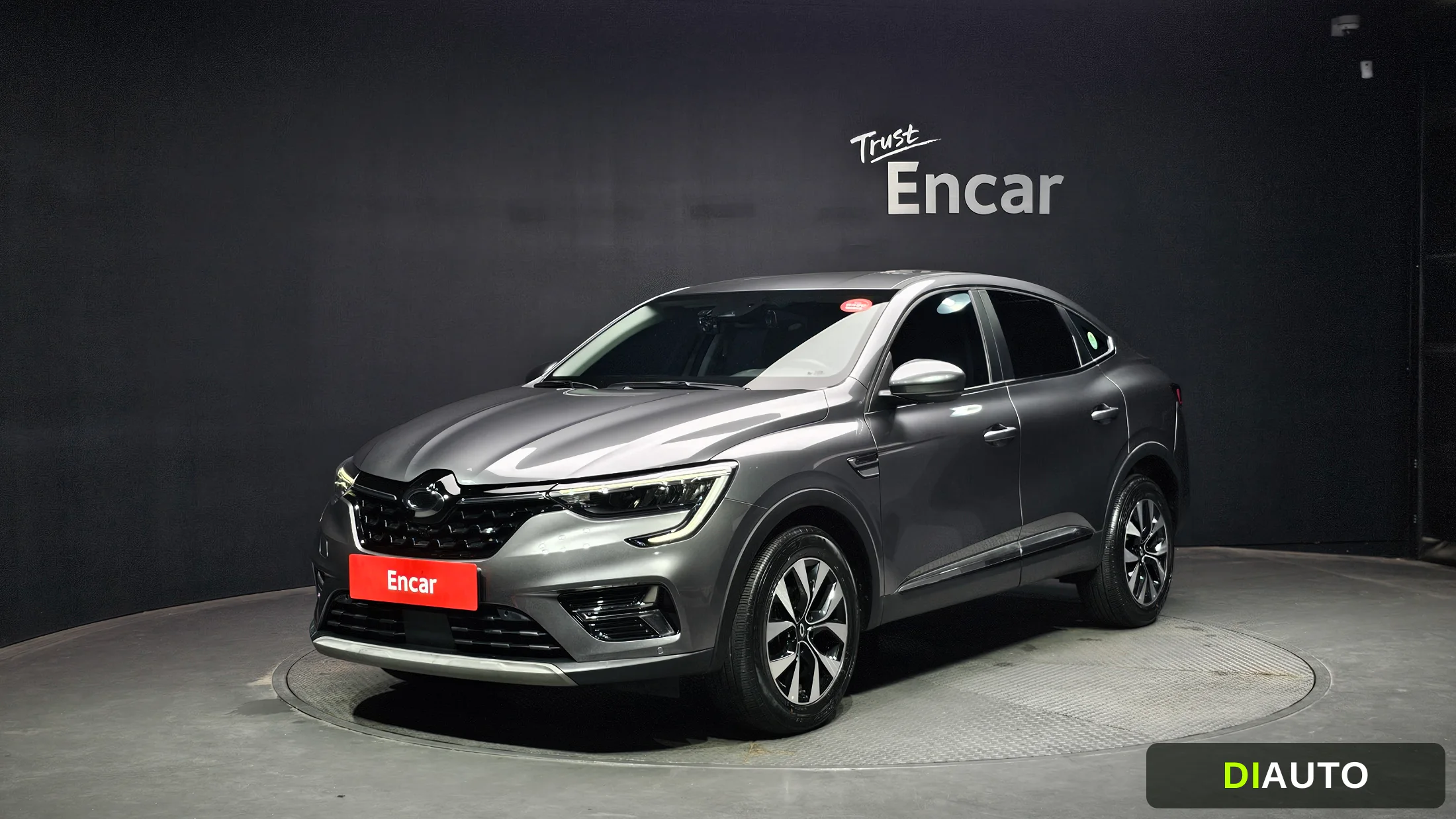 Renault-KoreaSamsung XM3