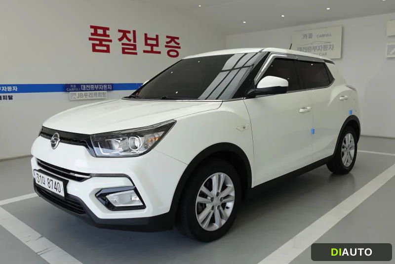 KG_Mobility_Ssangyong TIBOLI