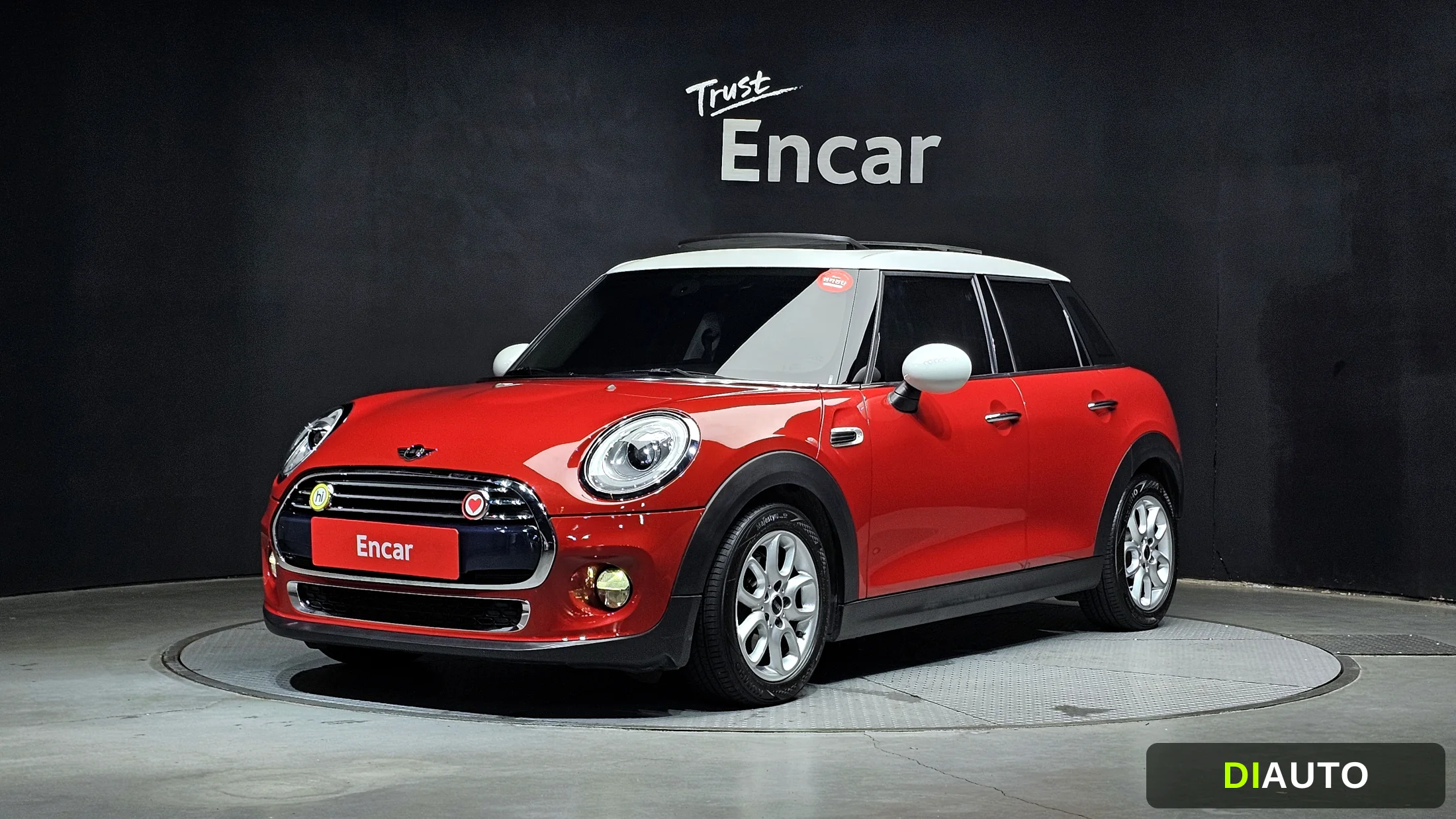 Mini Cooper