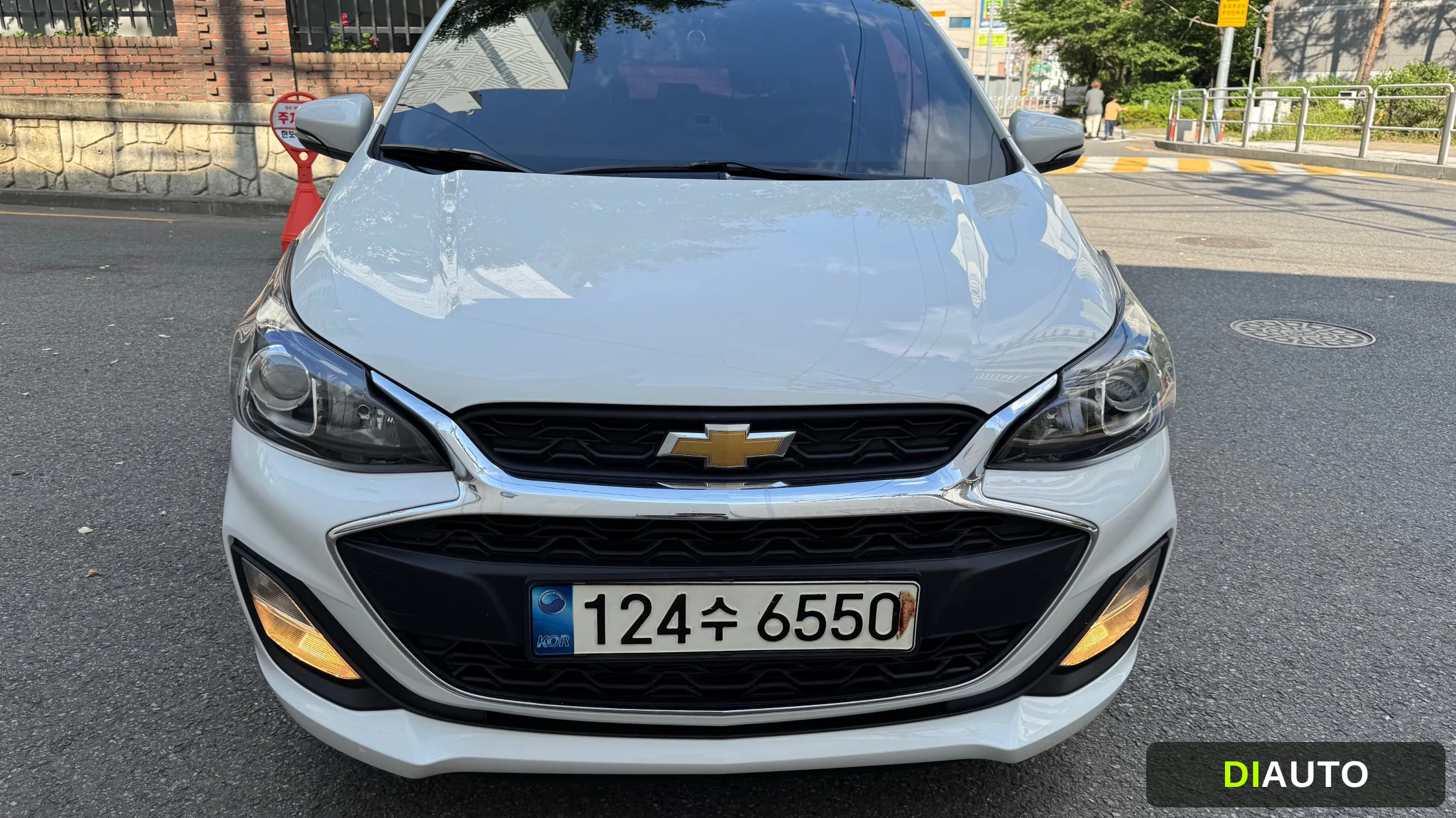 ChevroletGMDaewoo Spark