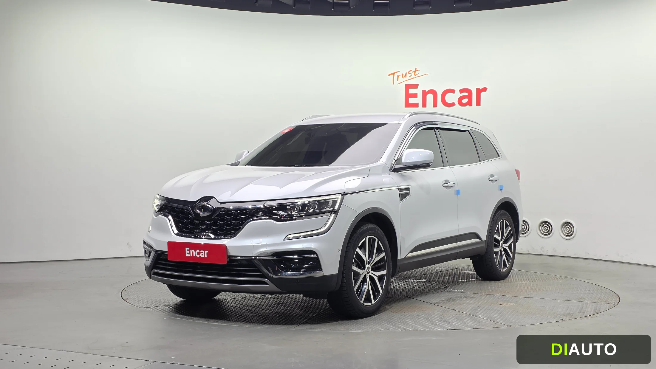 Renault-KoreaSamsung QM6