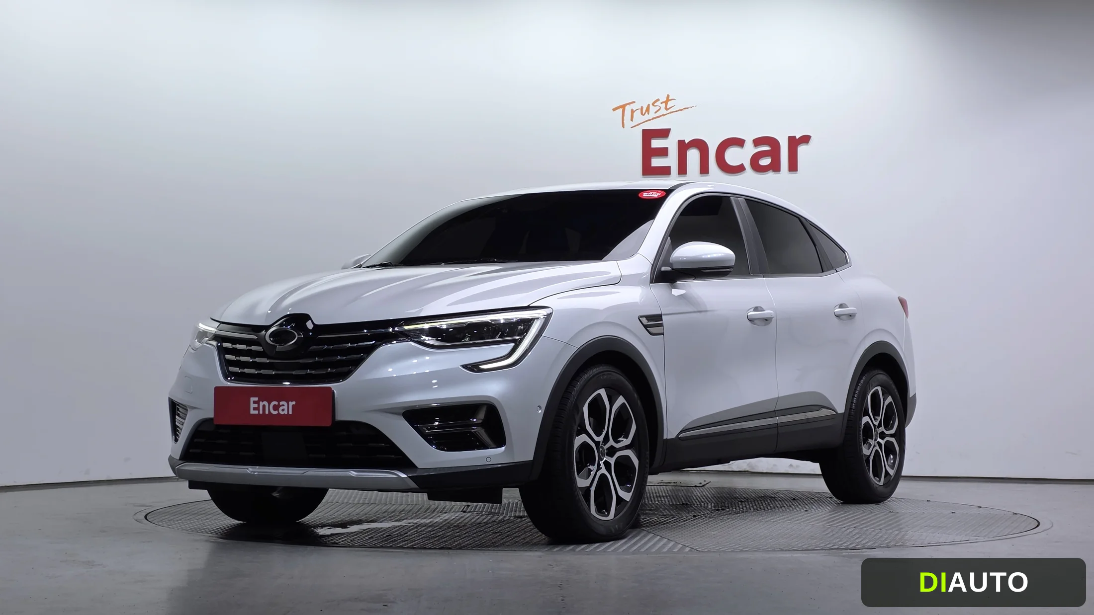 Renault-KoreaSamsung XM3