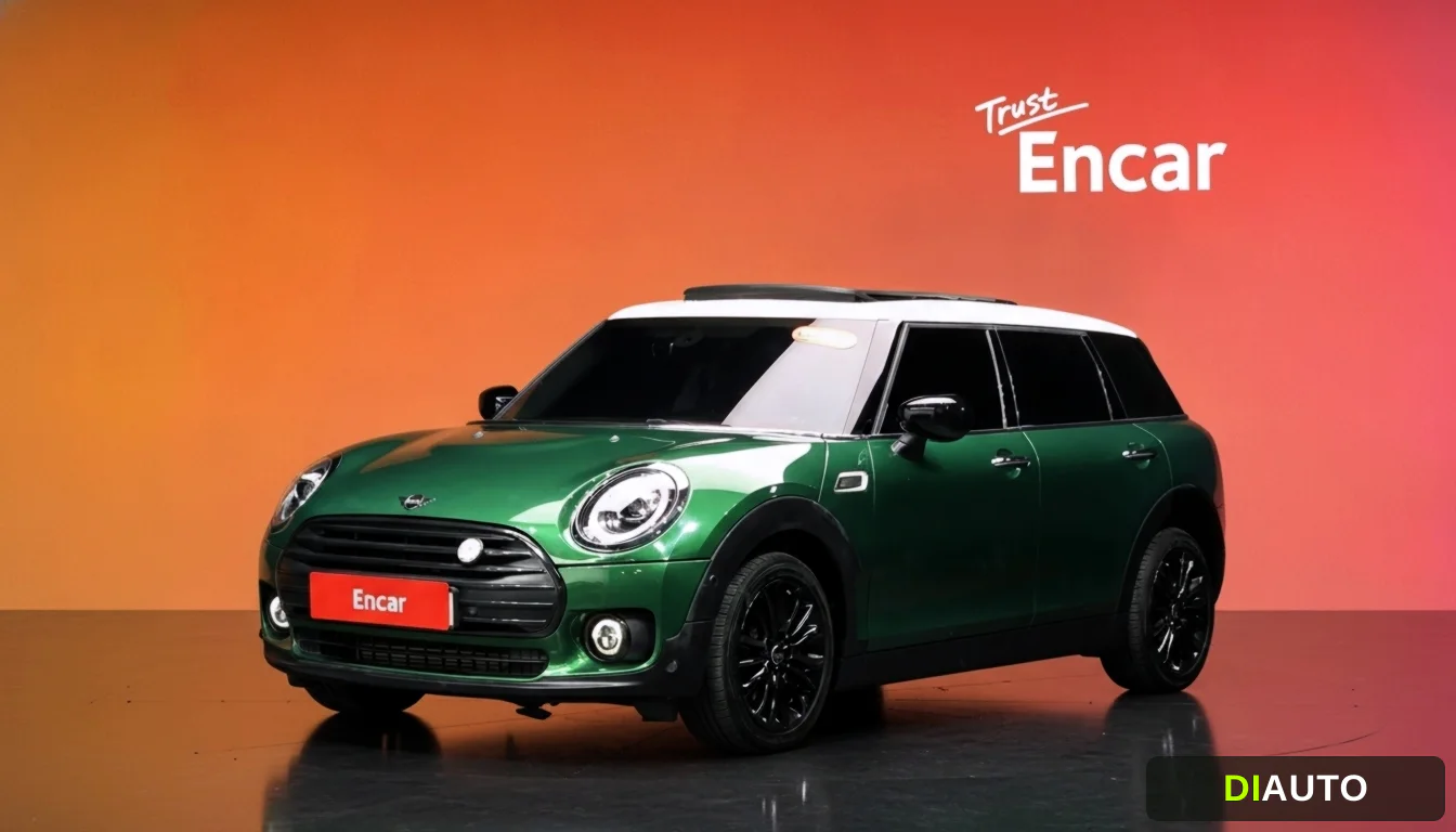 Mini Clubman