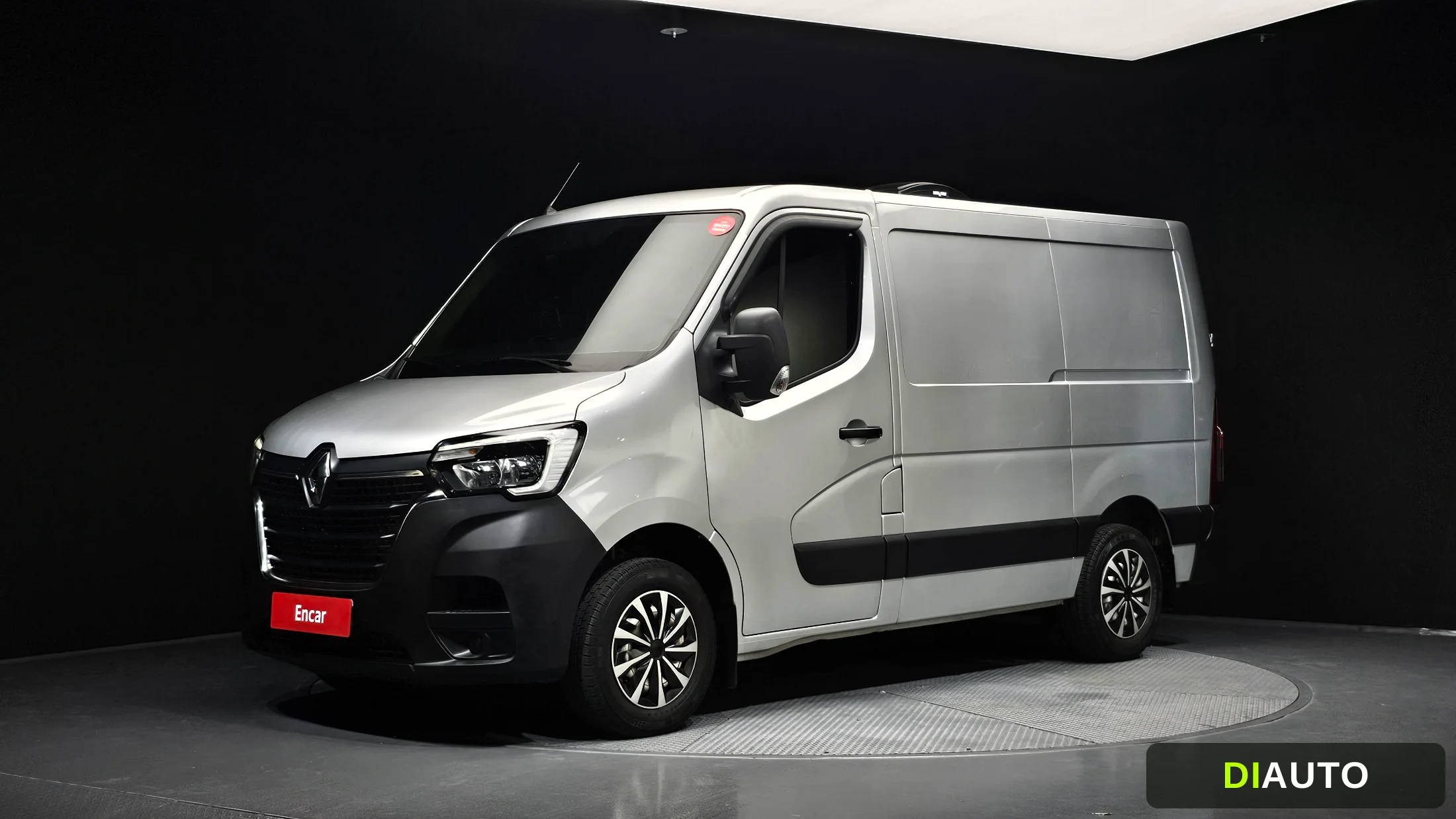 Renault-KoreaSamsung Master