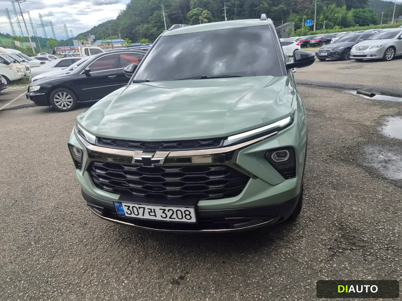 ChevroletGMDaewoo Trailblazer
