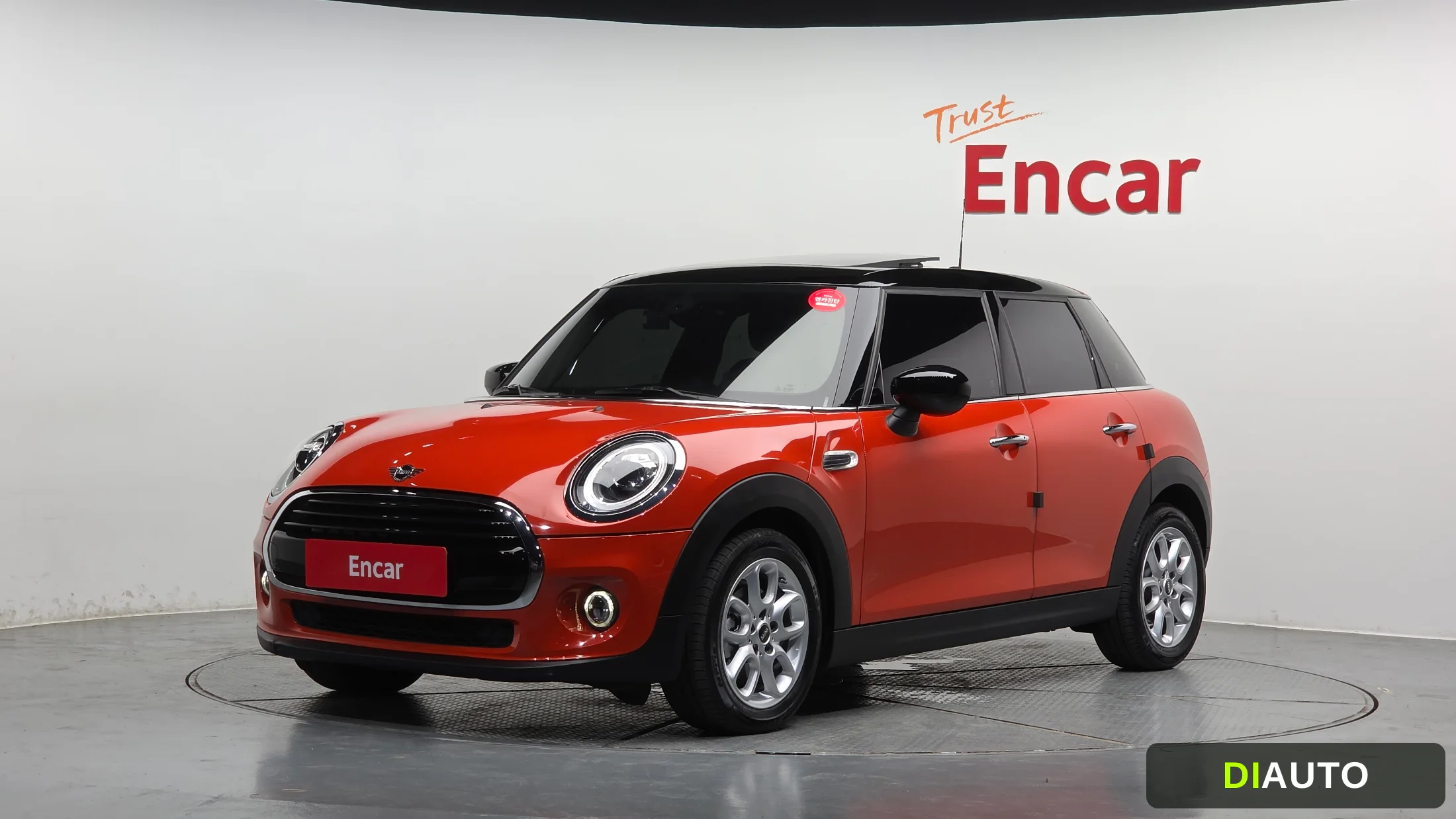 Mini Cooper