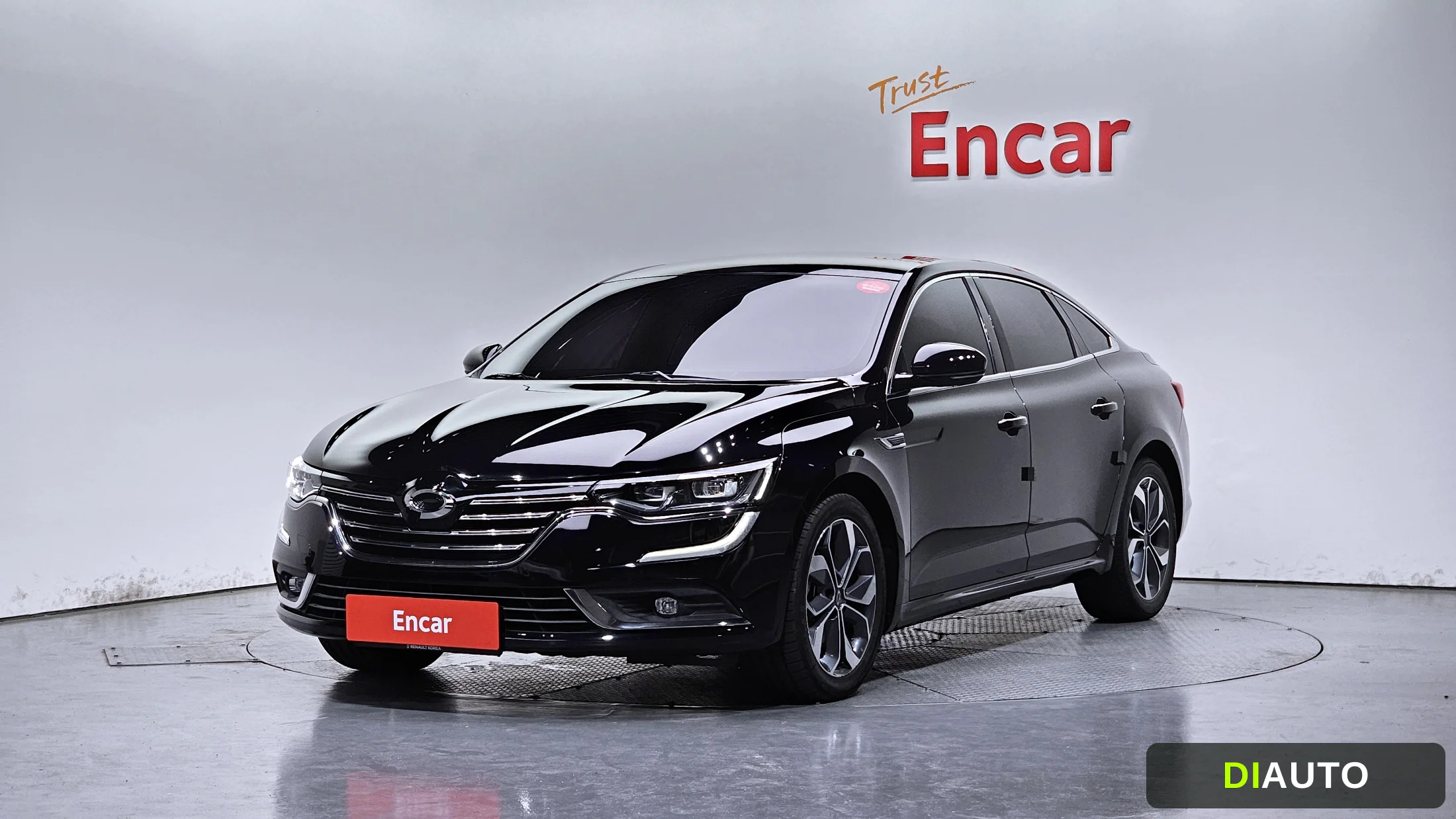 Renault-KoreaSamsung SM6