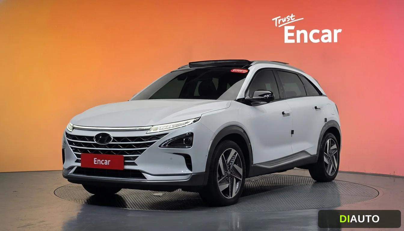 Hyundai Nexo