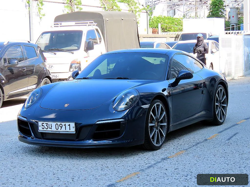 Porsche 911