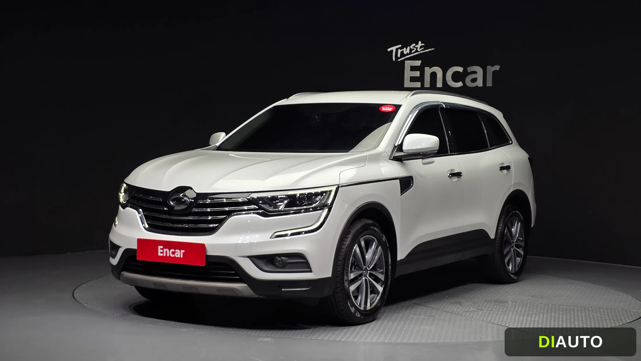Renault-KoreaSamsung QM6