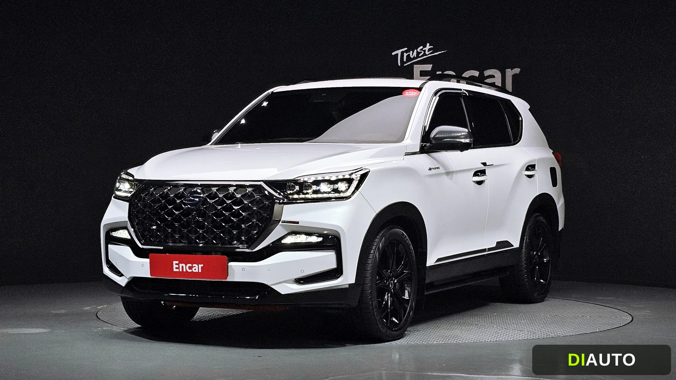 KG_Mobility_Ssangyong Rexton
