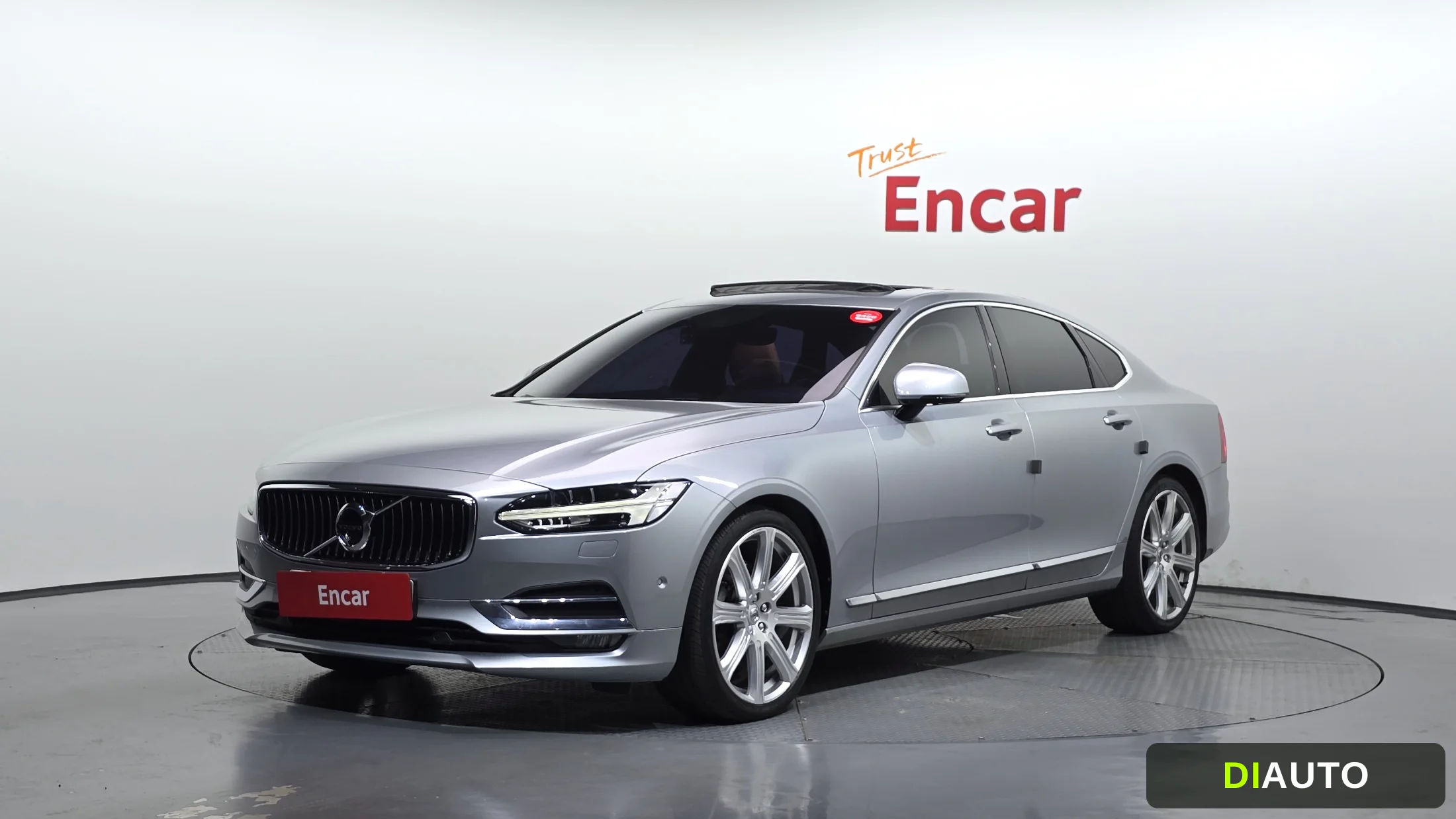 Volvo S90