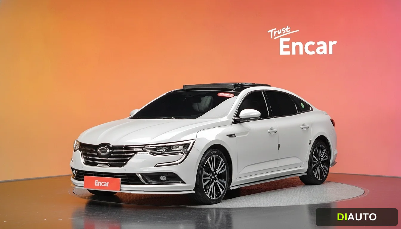 Renault-KoreaSamsung SM6