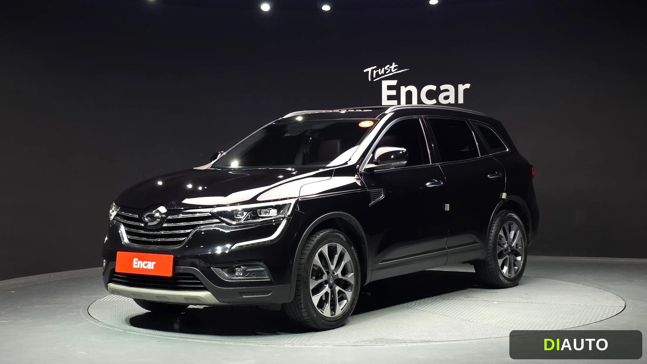 Renault-KoreaSamsung QM6