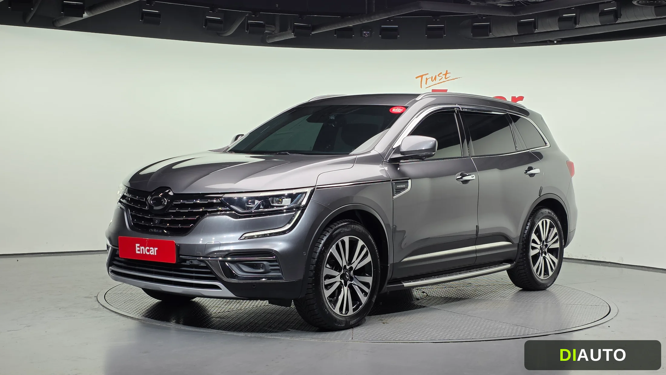 Renault-KoreaSamsung QM6