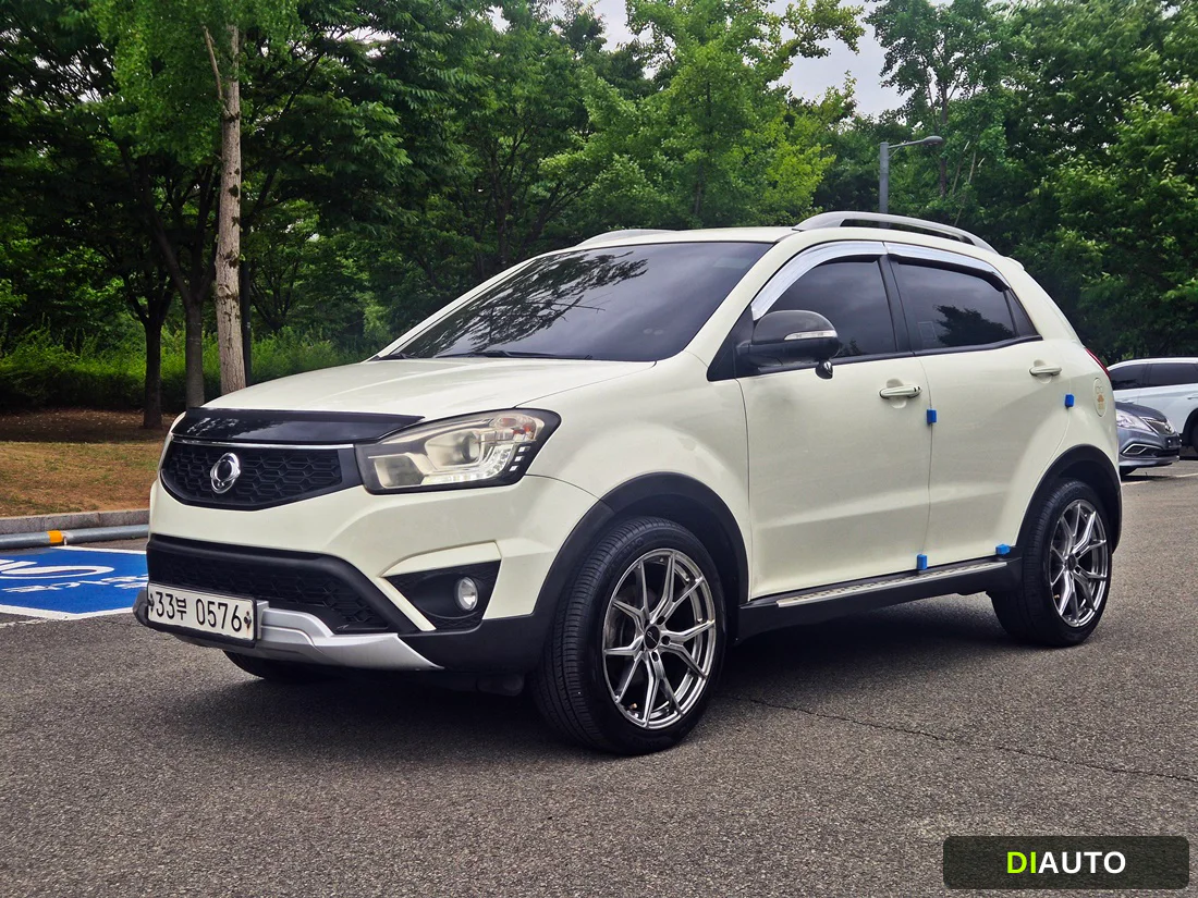 KG_Mobility_Ssangyong KORANDO