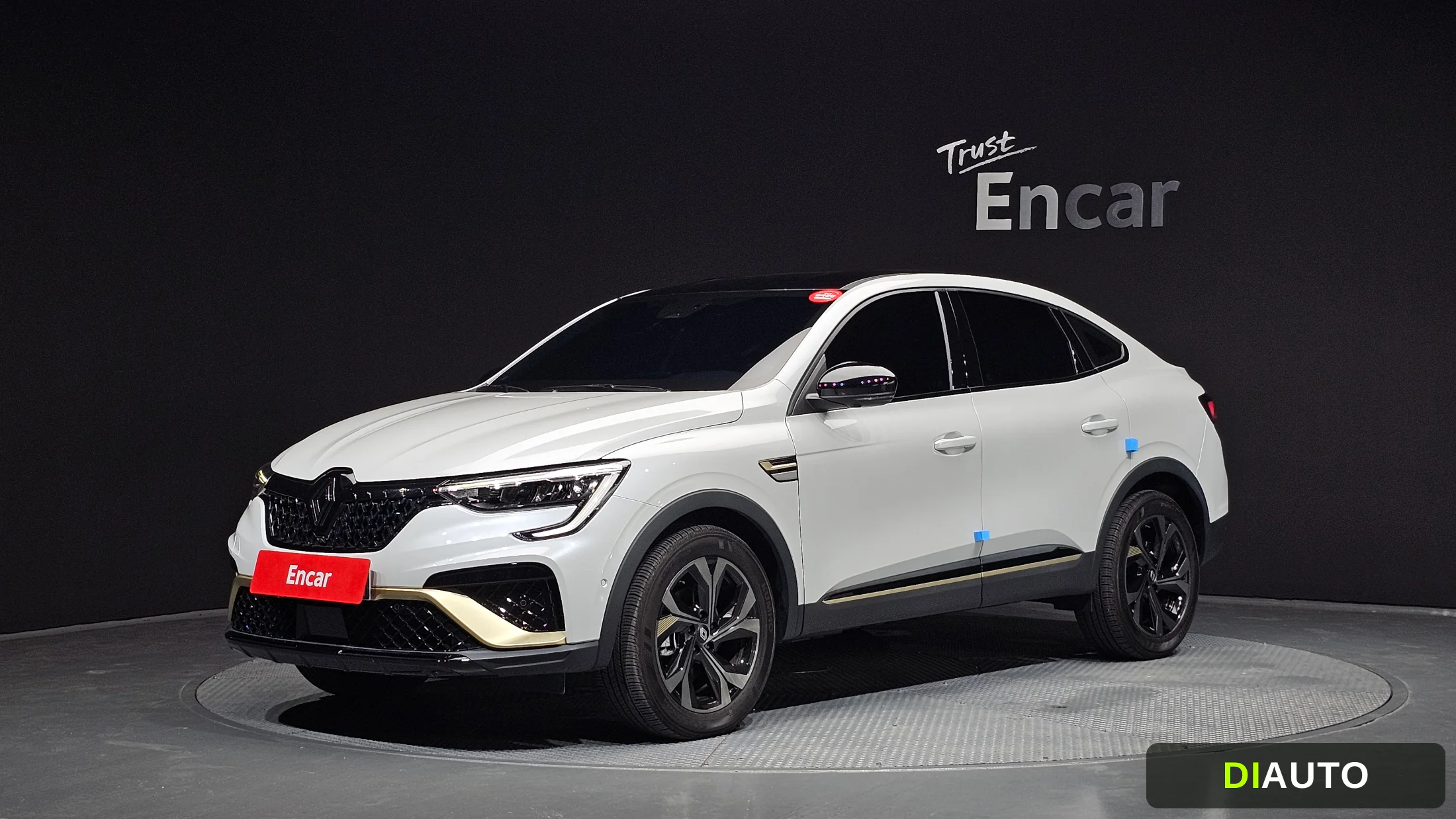 Renault-KoreaSamsung Arkana