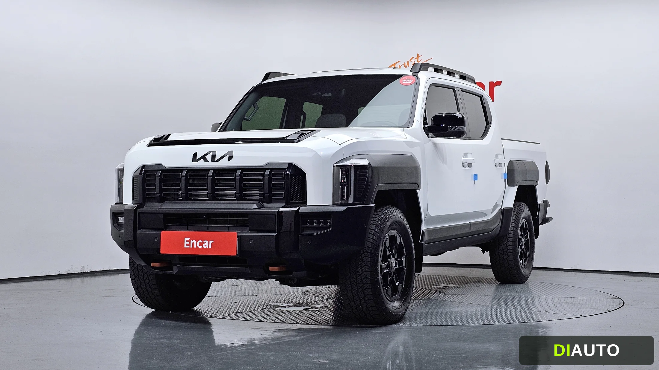 Kia Tasman