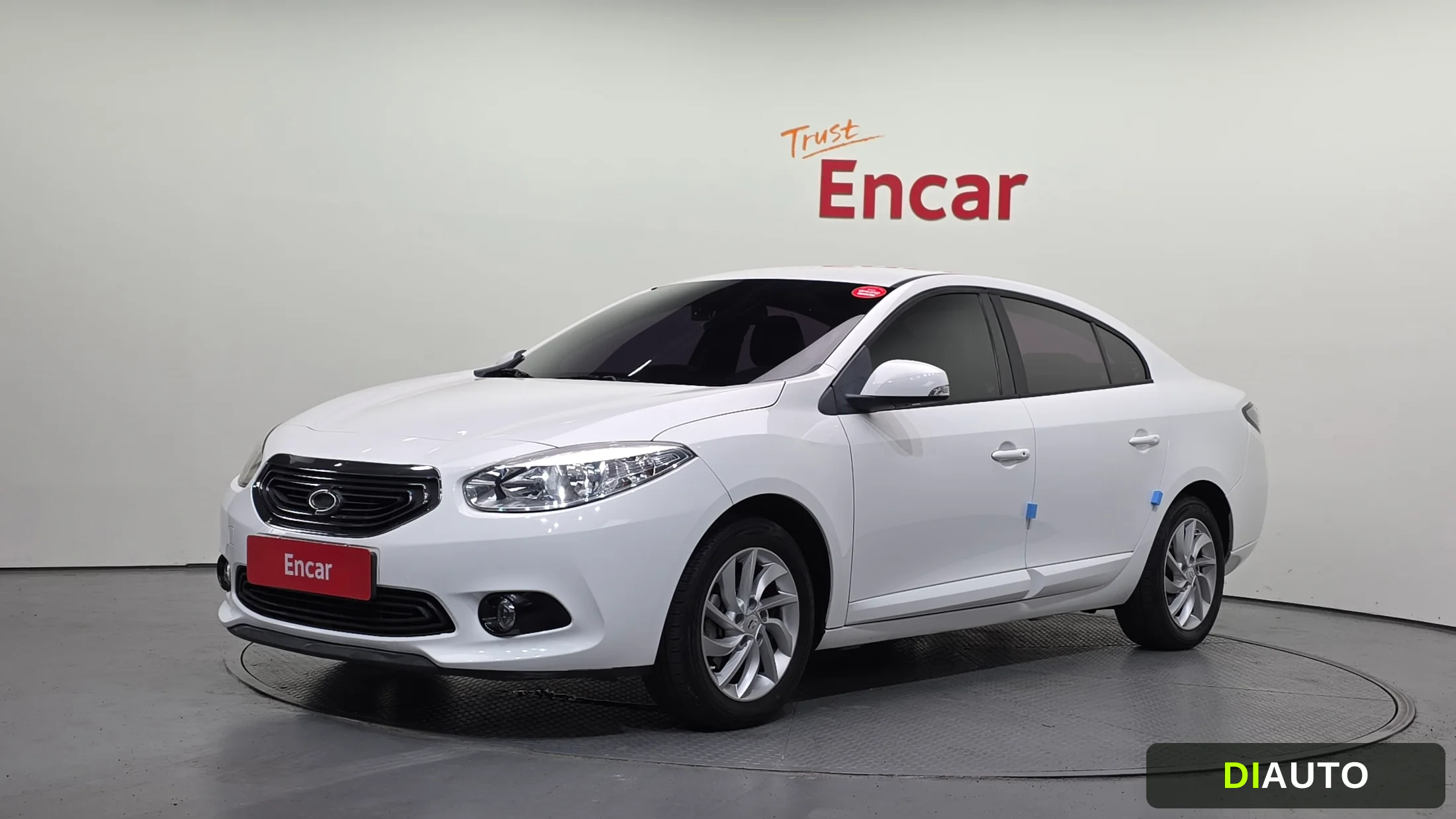 Renault-KoreaSamsung SM3