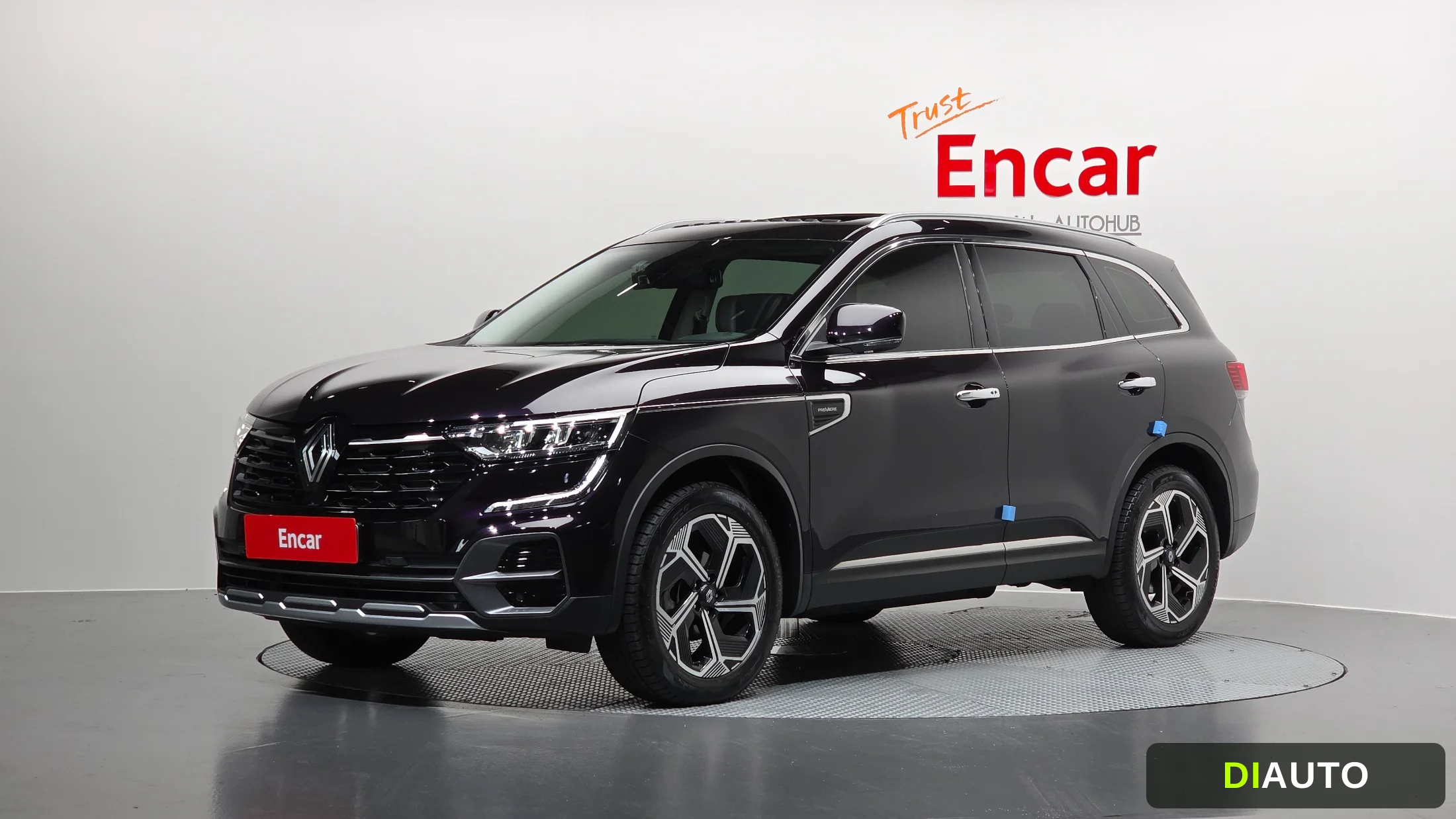 Renault-KoreaSamsung QM6