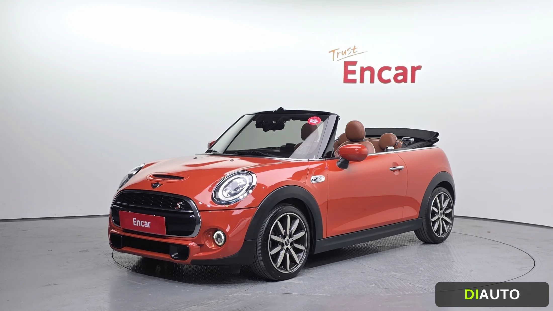 Mini Cooper Convertible