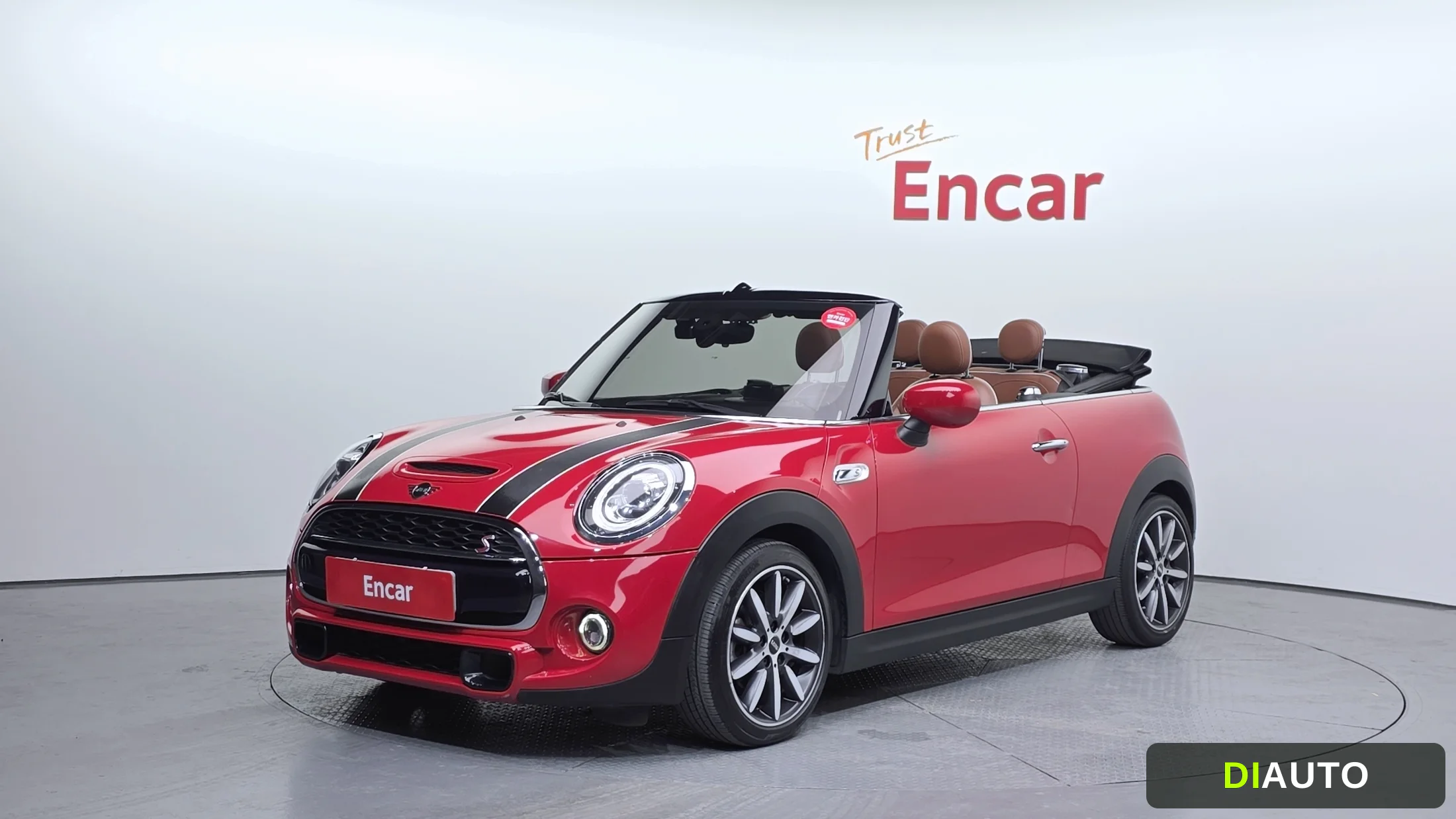 Mini Cooper Convertible