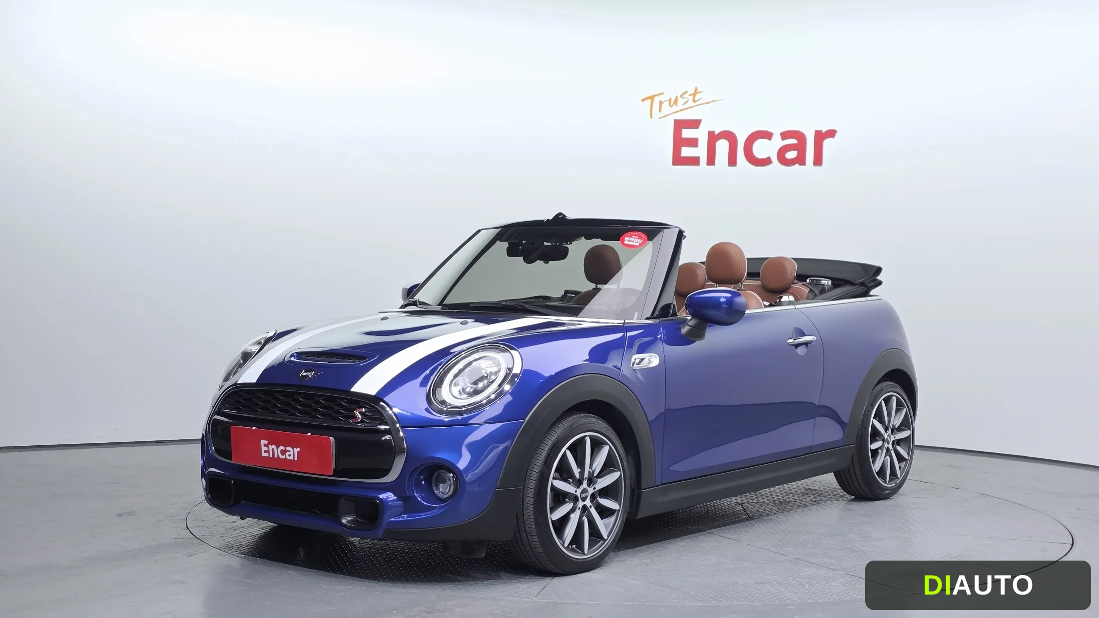 Mini Cooper Convertible