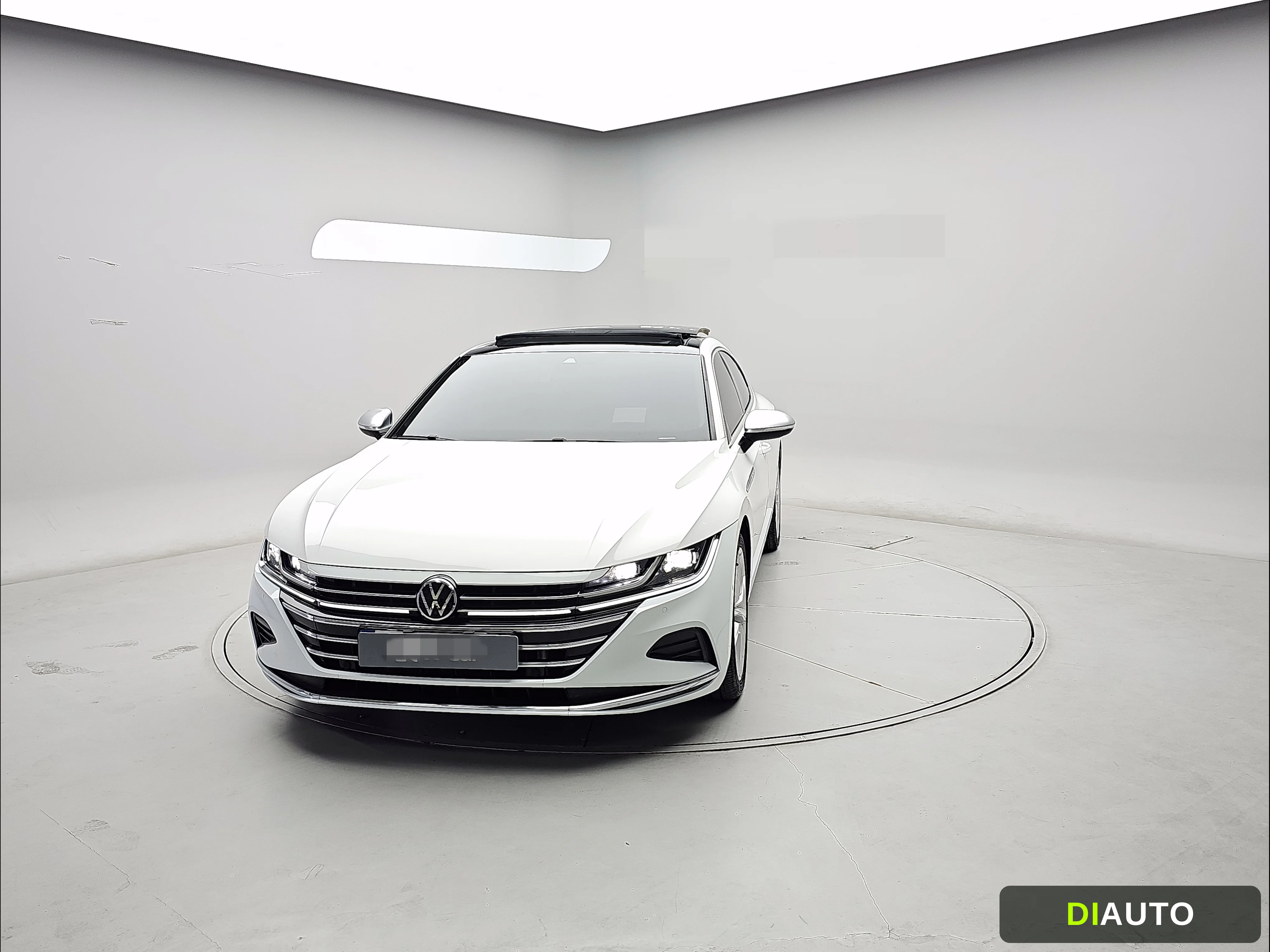 Volkswagen Arteon