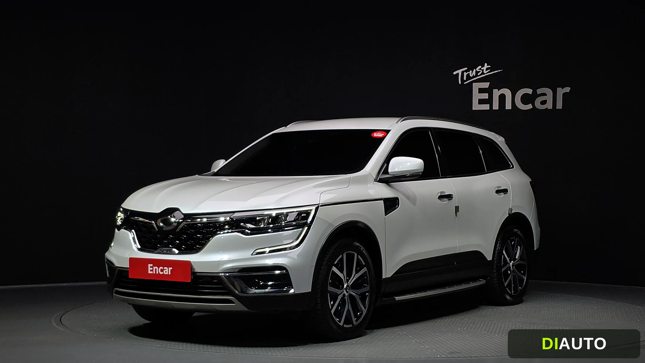 Renault-KoreaSamsung QM6