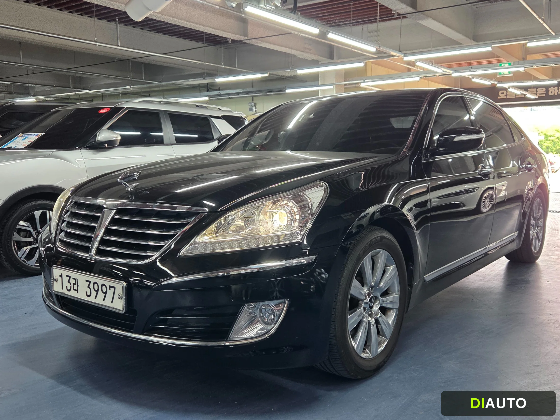 Hyundai Equus