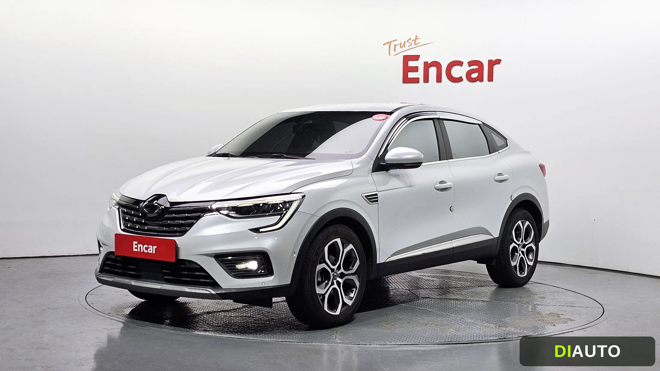 Renault-KoreaSamsung XM3