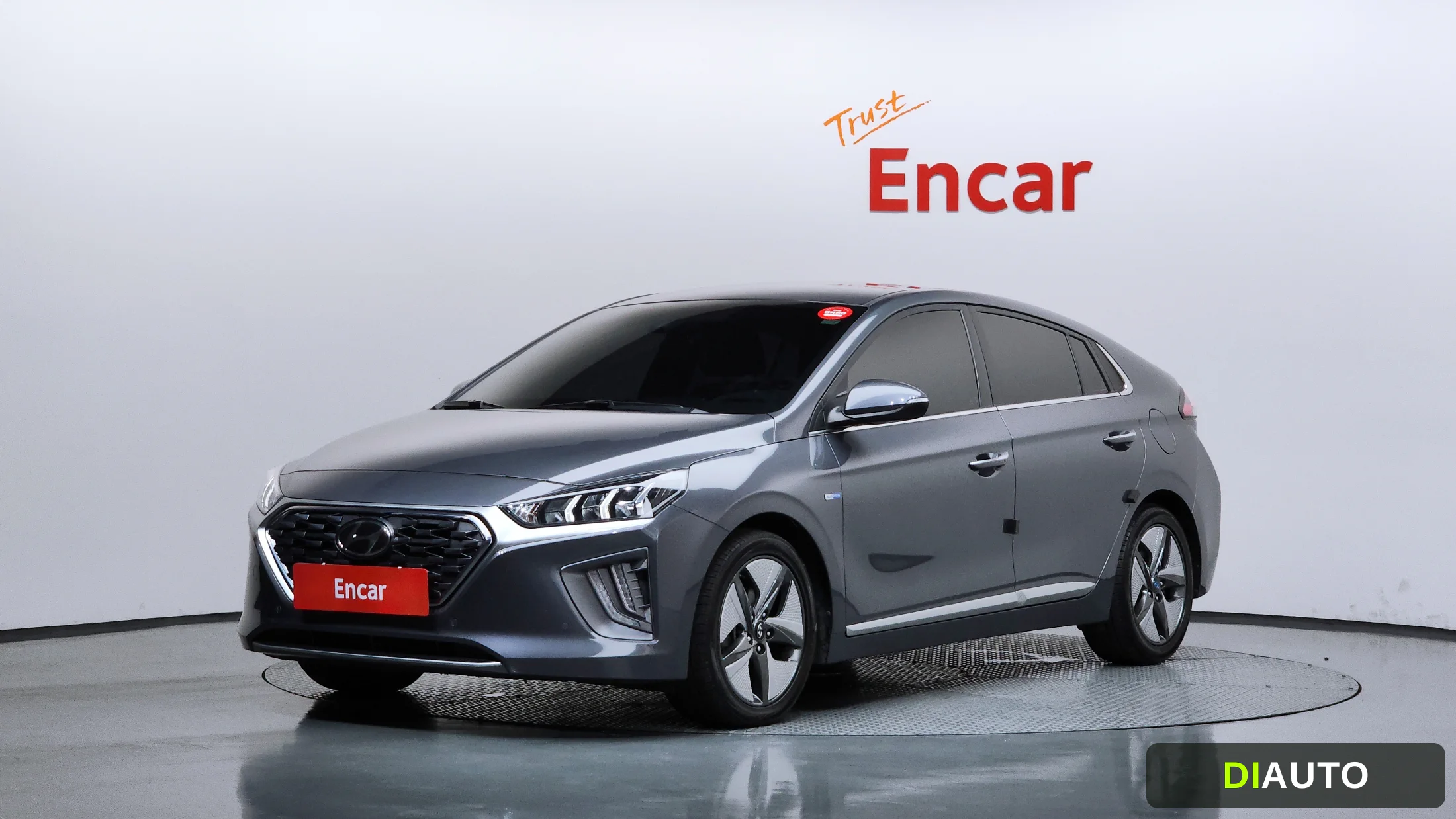 Hyundai Ioniq