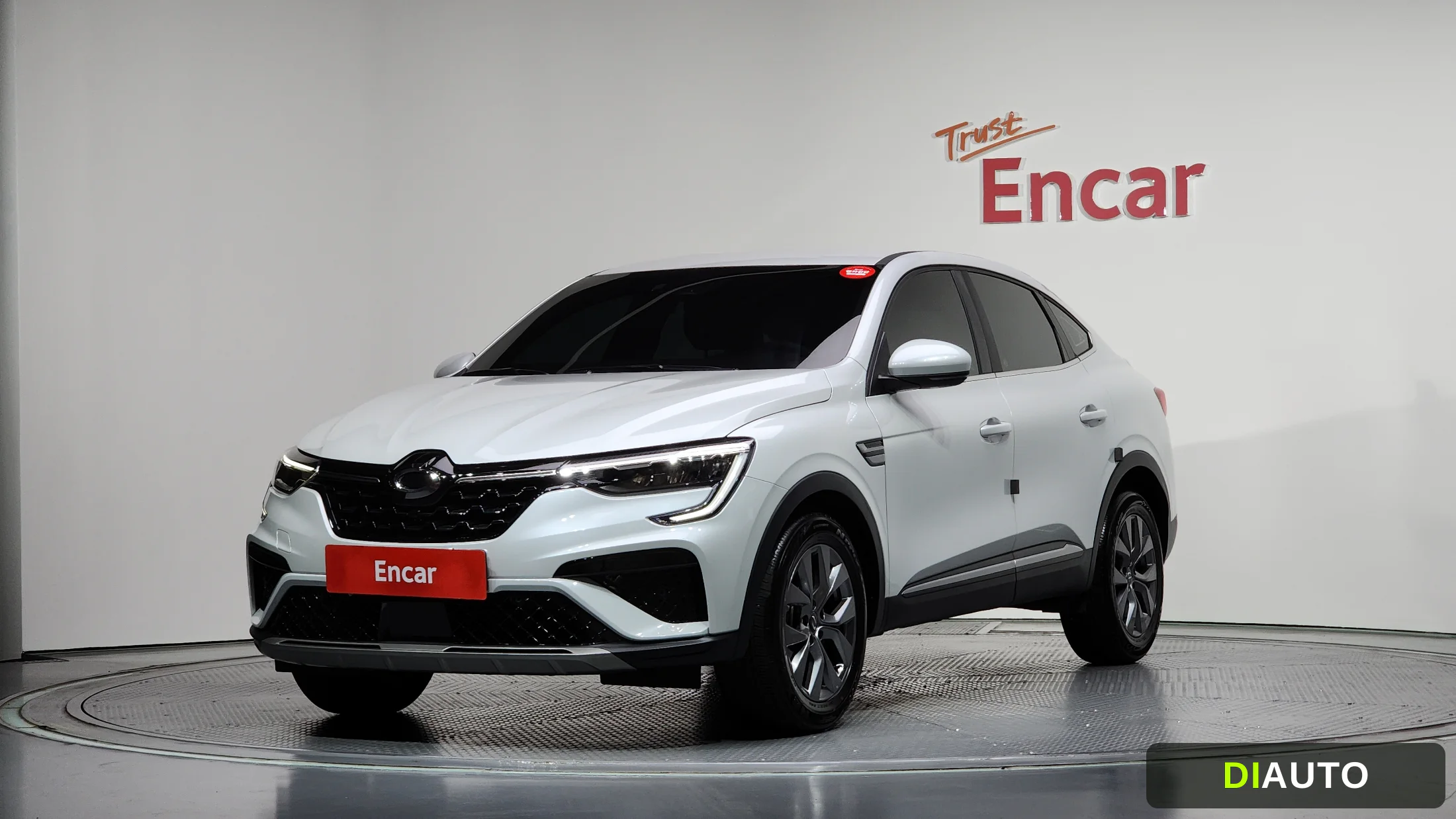 Renault-KoreaSamsung XM3