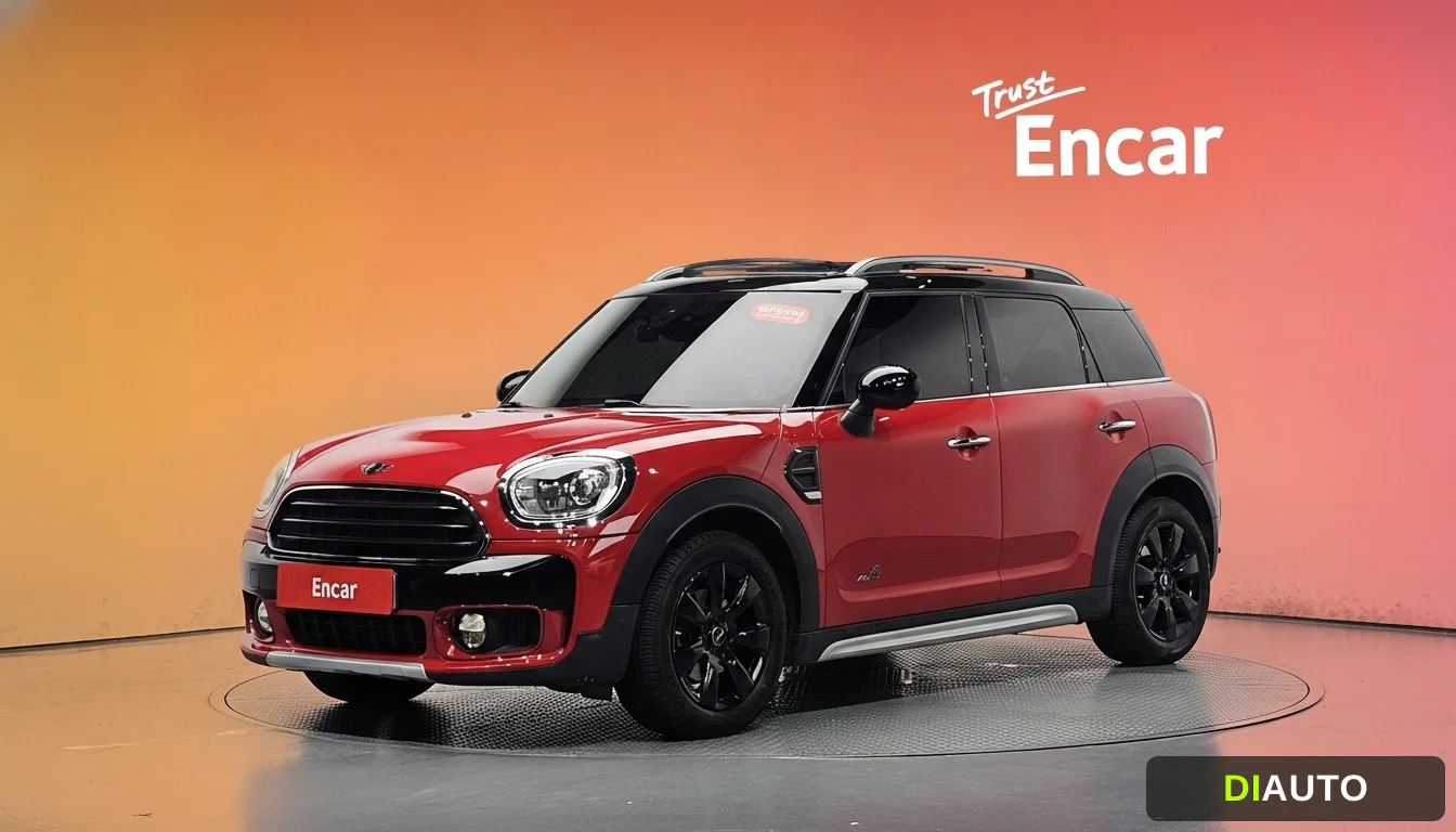 Mini Countryman