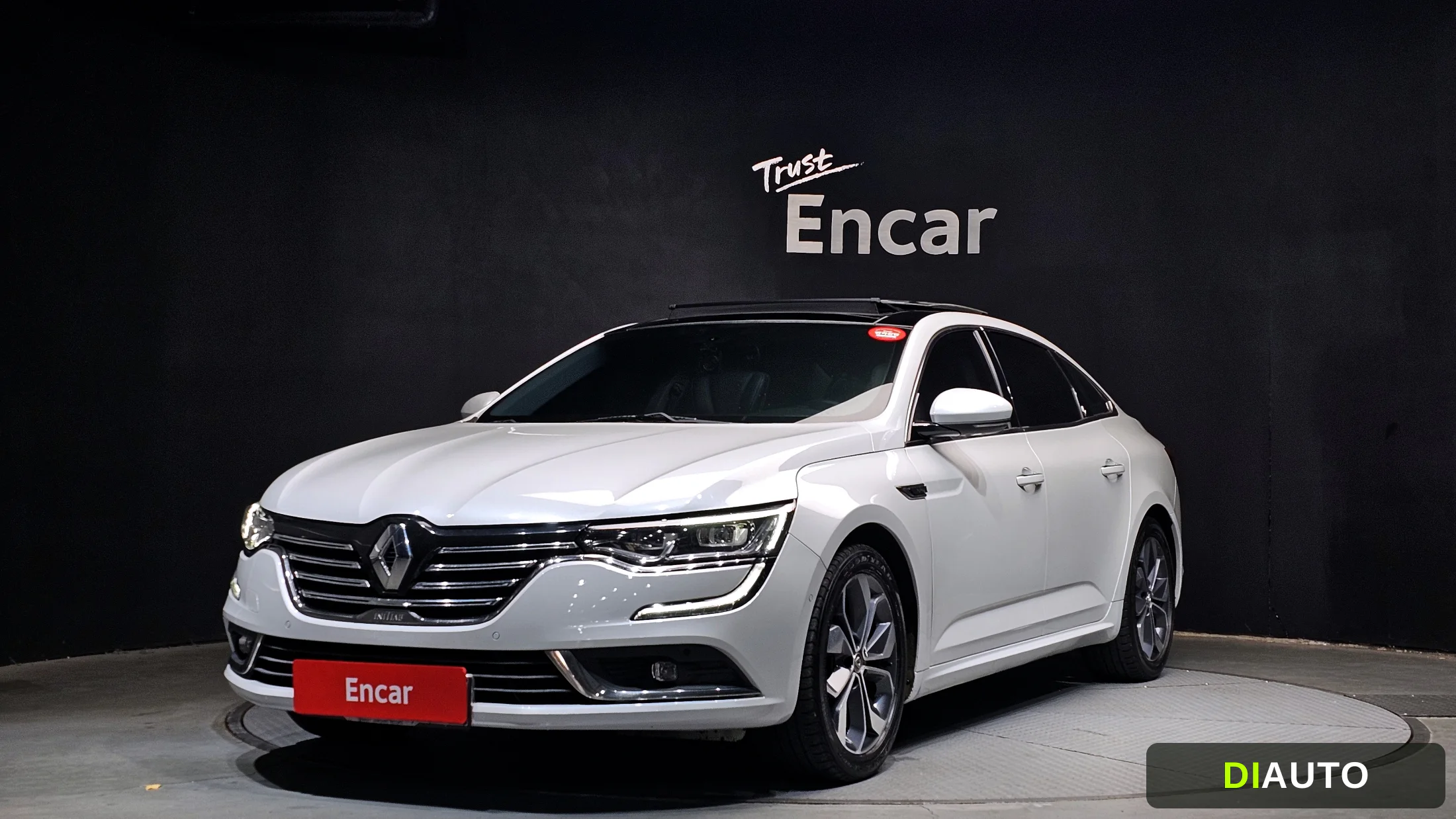 Renault-KoreaSamsung SM6