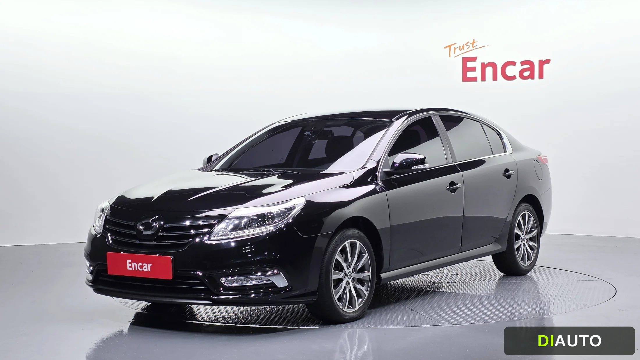 Renault-KoreaSamsung SM5 