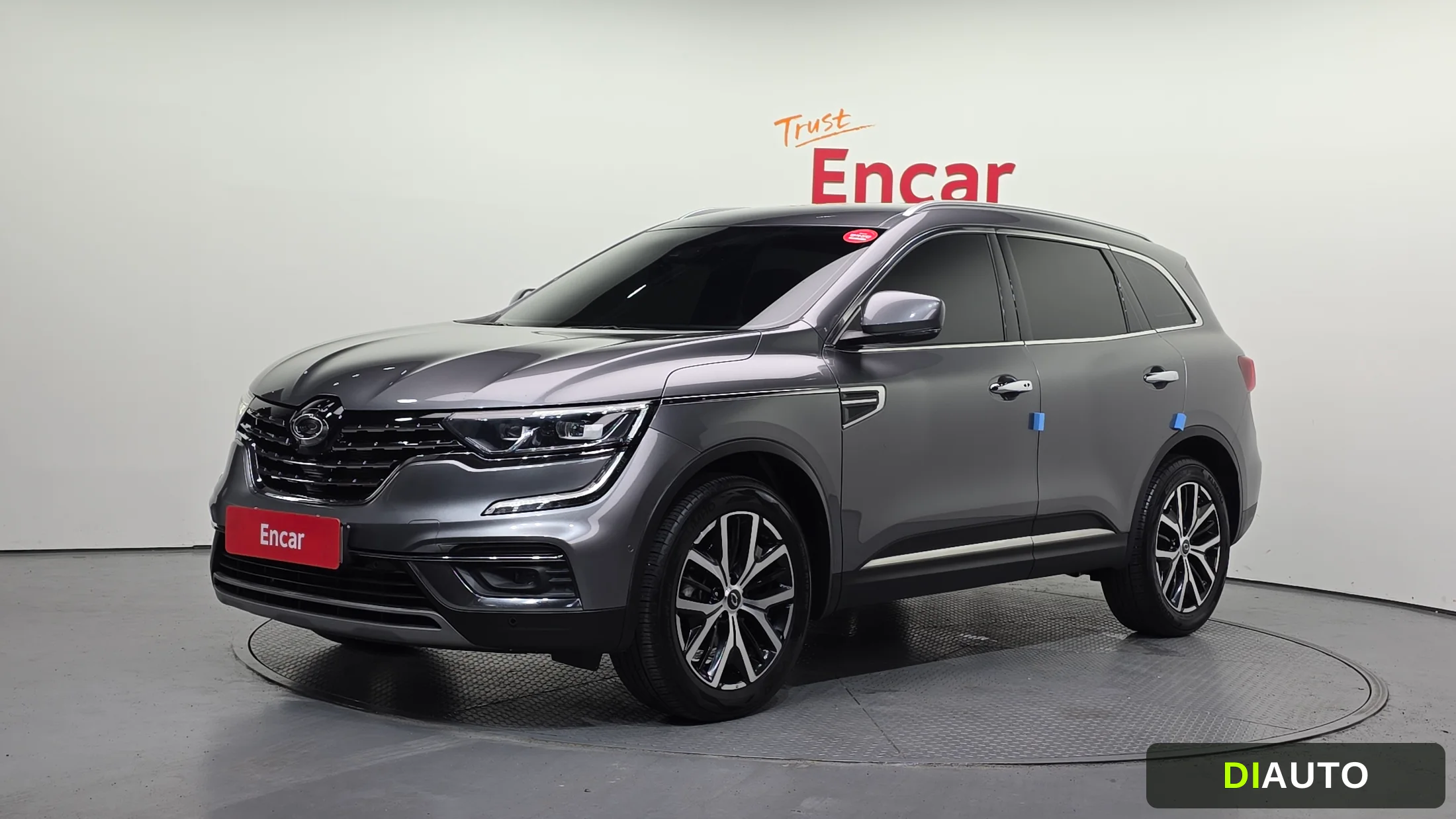 Renault-KoreaSamsung QM6