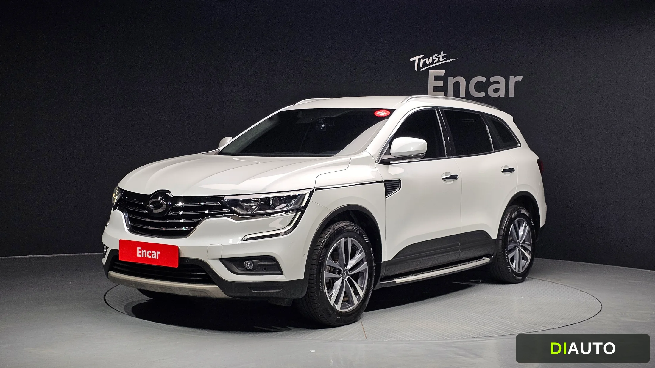 Renault-KoreaSamsung QM6