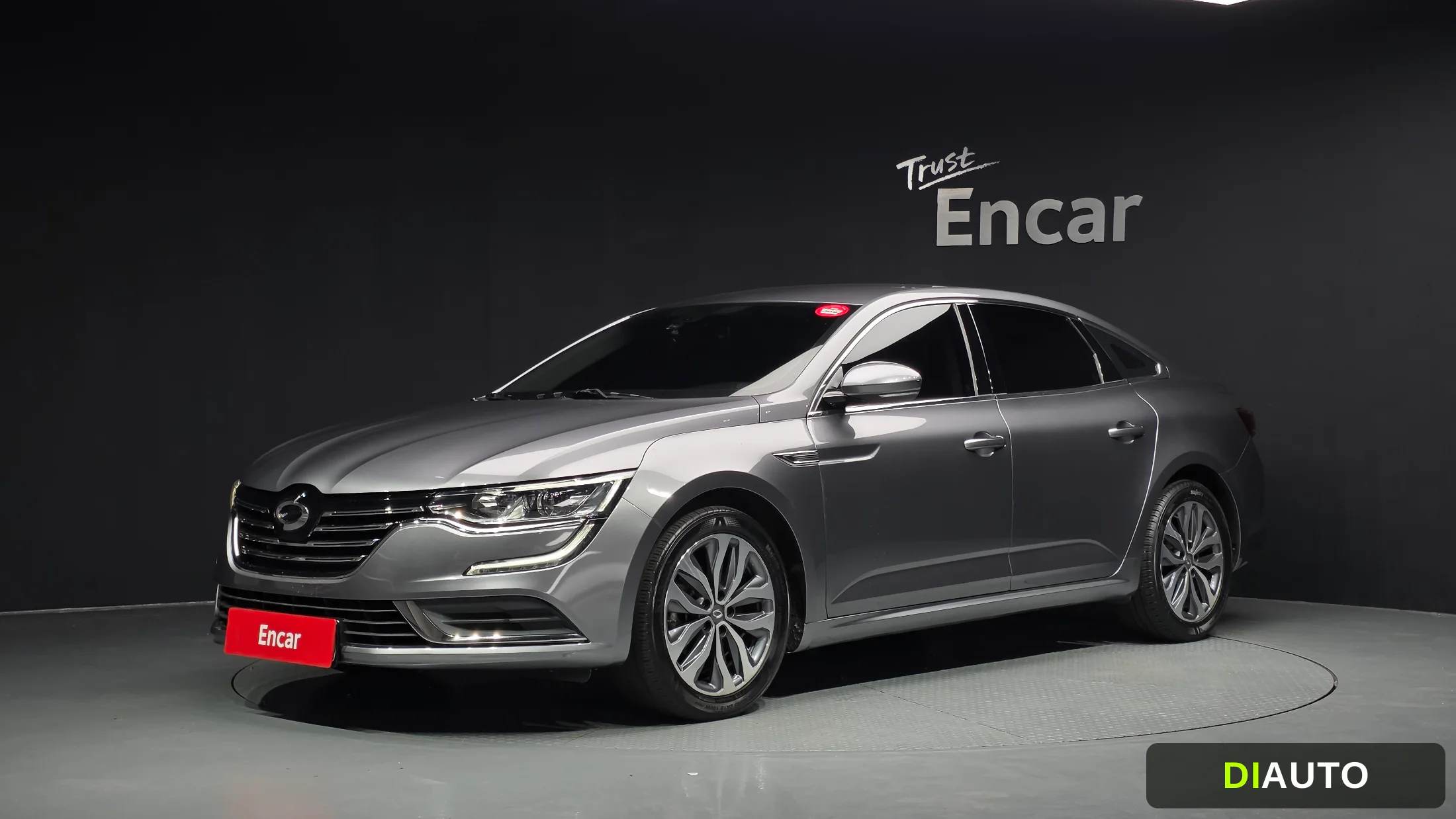Renault-KoreaSamsung SM6