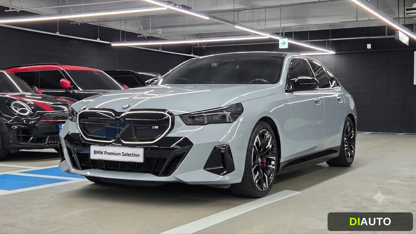 BMW i5