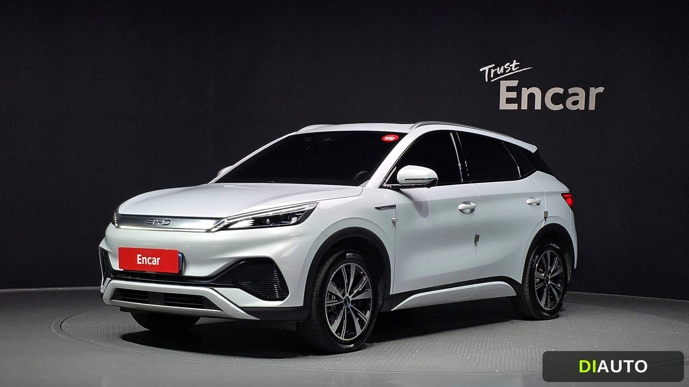 BYD Atto 3