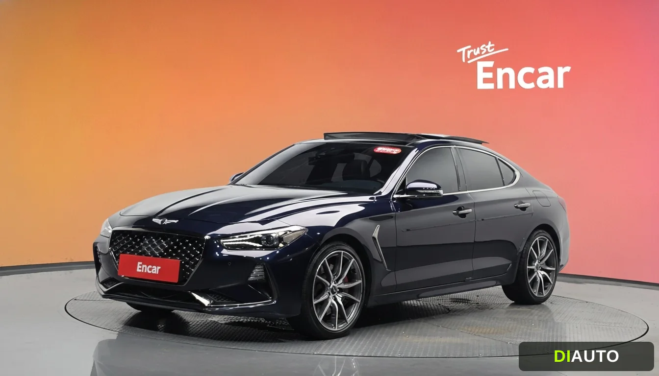 Genesis G70