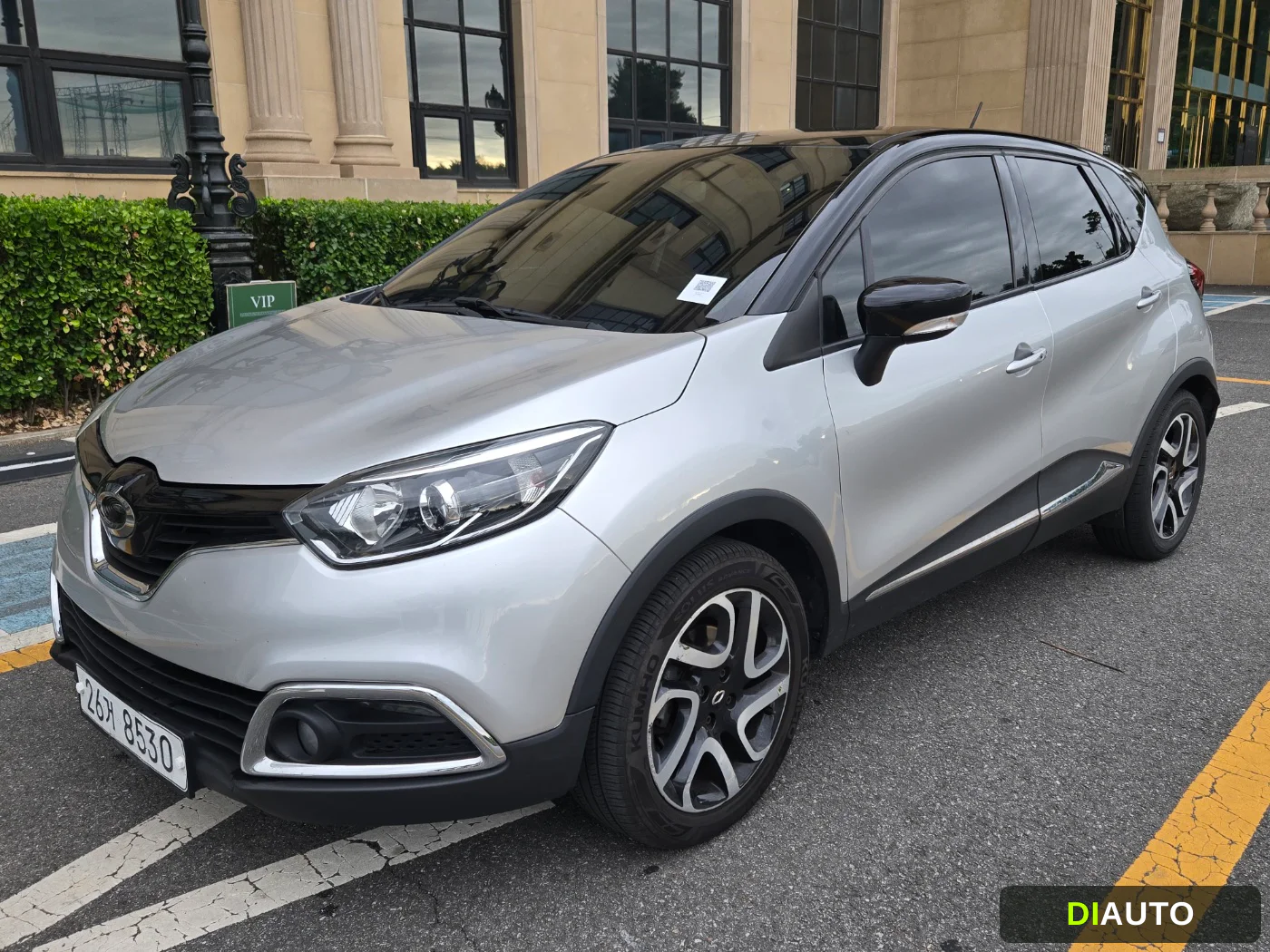 Renault-KoreaSamsung QM3