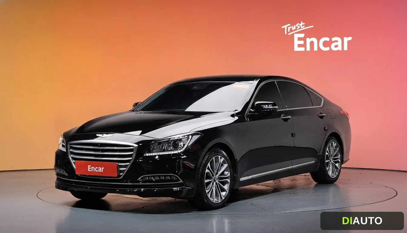 Hyundai Genesis