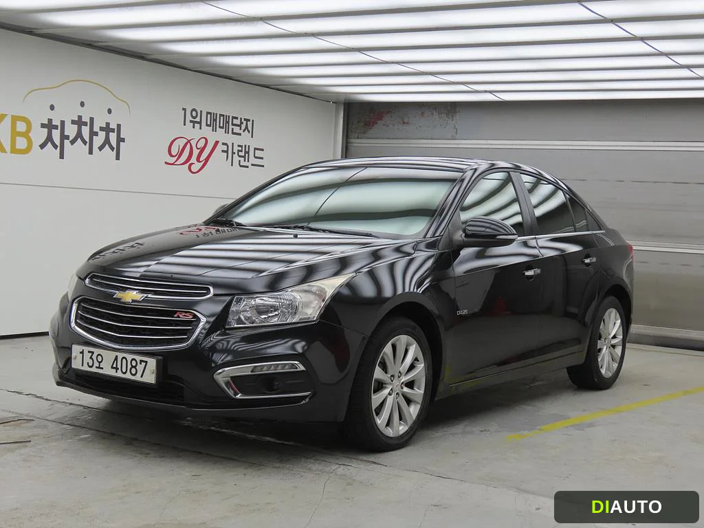 ChevroletGMDaewoo Cruze