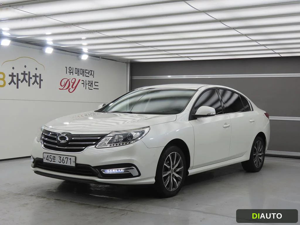Renault-KoreaSamsung SM5 