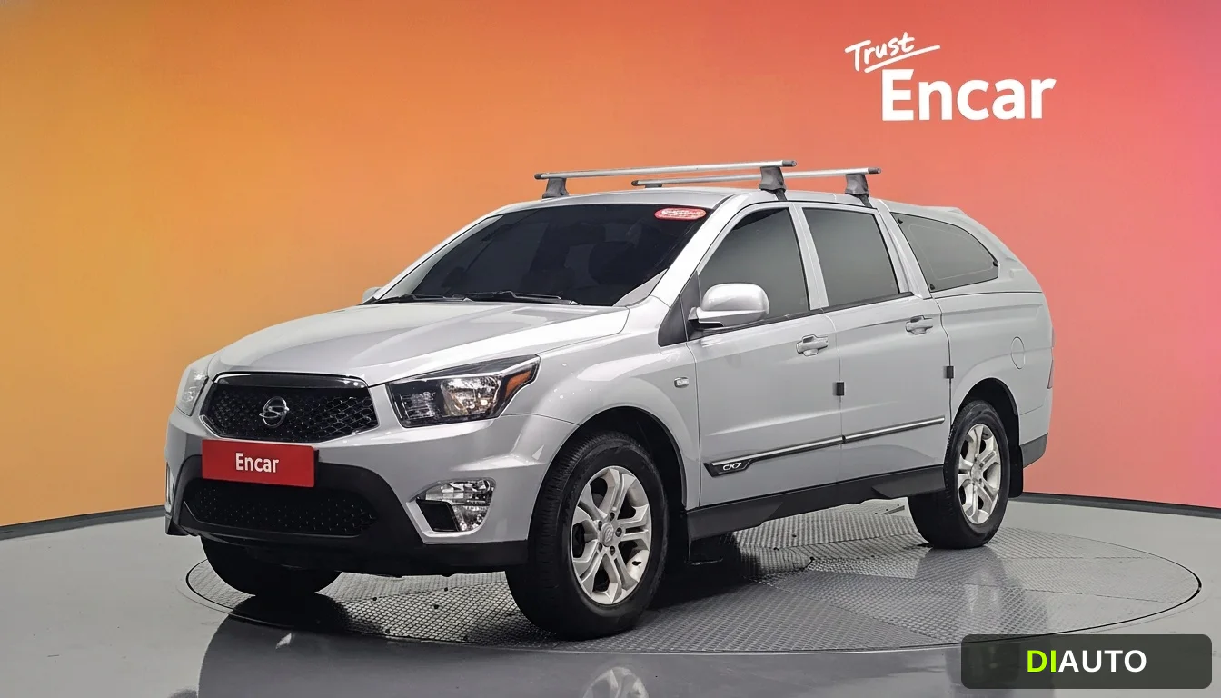 KG_Mobility_Ssangyong KORANDO